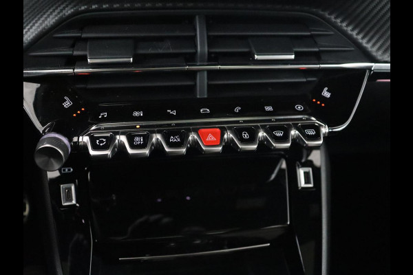 Peugeot e-2008 EV GT 50 kWh | Panoramadak | Stoelverwarming | Carplay | Adaptive cruise | Alcantara | Keyless | Camera | Full LED