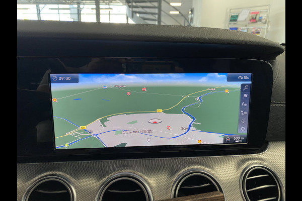 Mercedes-Benz E-Klasse 200 Business Solution AMG Upgrade Edition Panodak /Camera/ orgineel nederlands geleverde auto aan ambasade