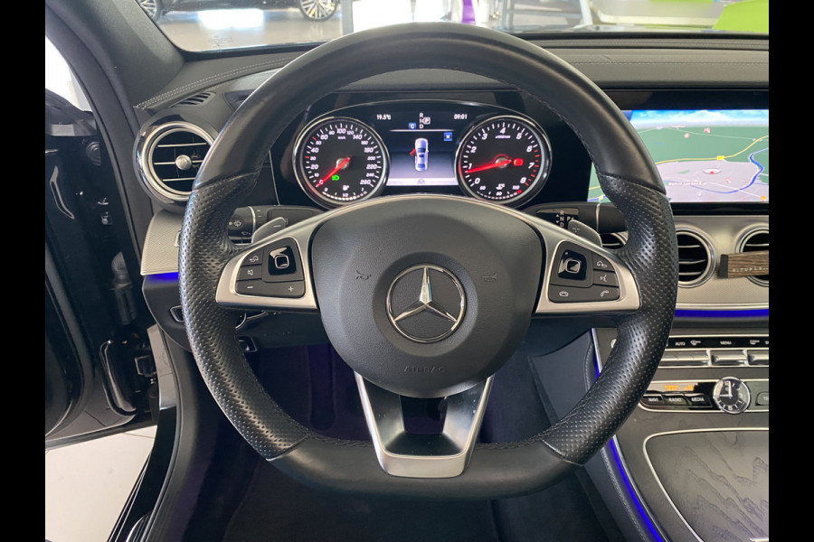 Mercedes-Benz E-Klasse 200 Business Solution AMG Upgrade Edition Panodak /Camera/ orgineel nederlands geleverde auto aan ambasade