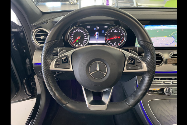Mercedes-Benz E-Klasse 200 Business Solution AMG Upgrade Edition Panodak /Camera/ orgineel nederlands geleverde auto aan ambasade