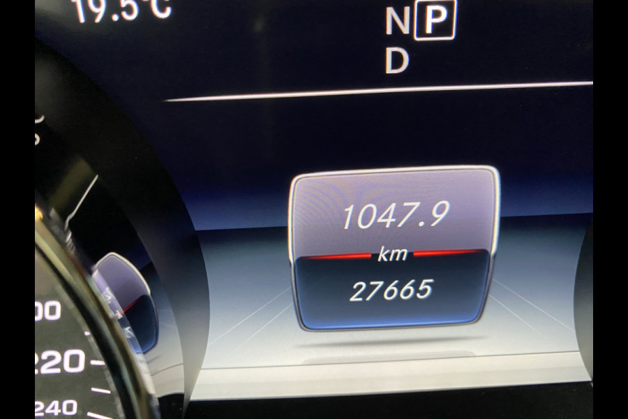 Mercedes-Benz E-Klasse 200 Business Solution AMG Upgrade Edition Panodak /Camera/ orgineel nederlands geleverde auto aan ambasade