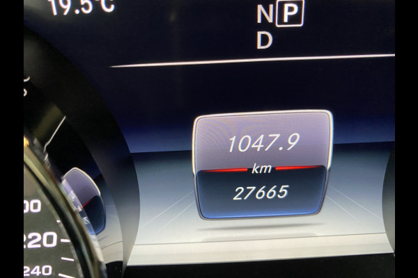 Mercedes-Benz E-Klasse 200 Business Solution AMG Upgrade Edition Panodak /Camera/ orgineel nederlands geleverde auto aan ambasade