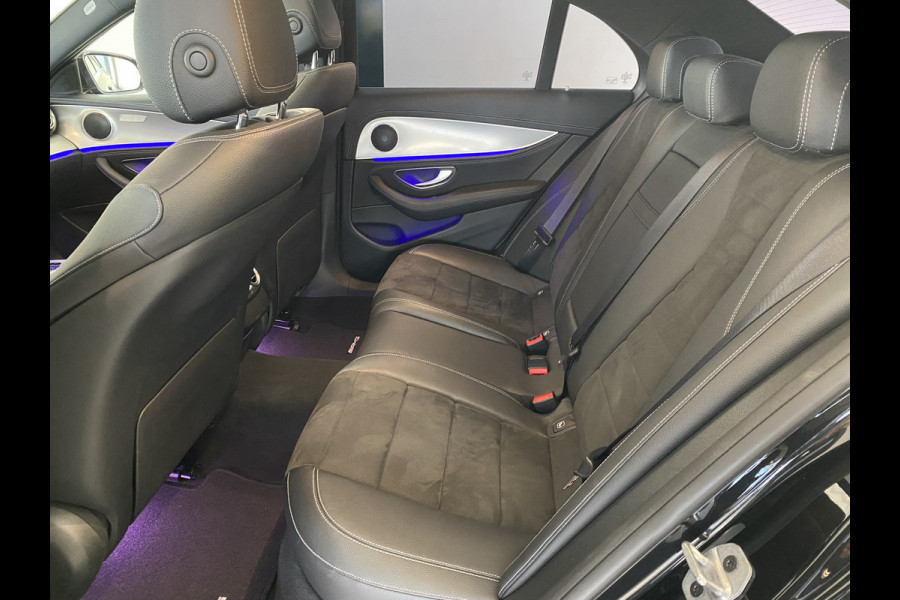 Mercedes-Benz E-Klasse 200 Business Solution AMG Upgrade Edition Panodak /Camera/ orgineel nederlands geleverde auto aan ambasade