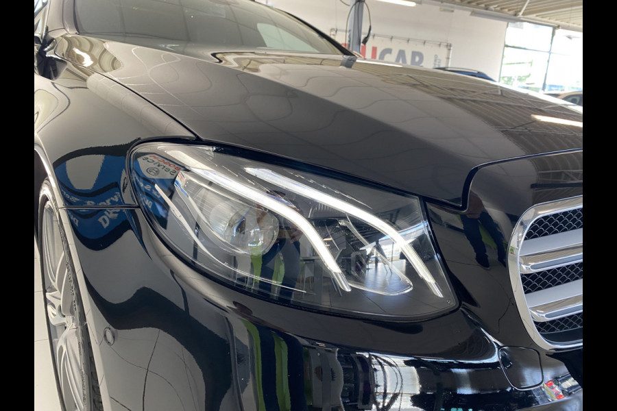 Mercedes-Benz E-Klasse 200 Business Solution AMG Upgrade Edition Panodak /Camera/ orgineel nederlands geleverde auto aan ambasade