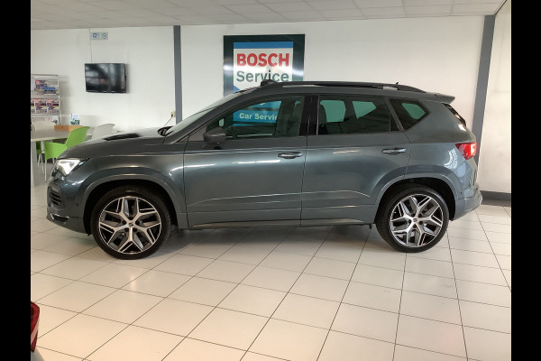 Seat Ateca 1.5 TSI FR Business Intense Panodak, Automaat, Keyless entry en start, Dealer onderhouden Dodehoek detectie, Beats audio en wegklapbare trekhaak