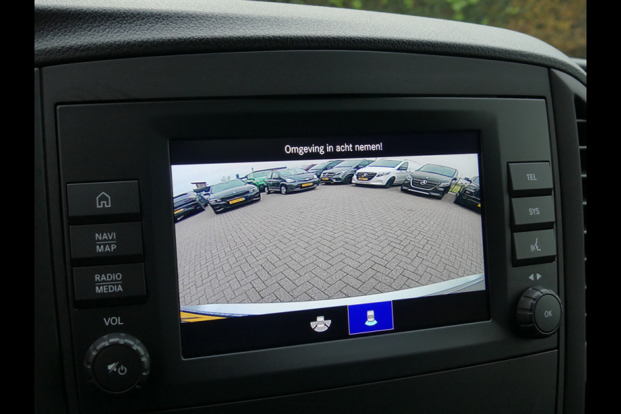 Mercedes-Benz Vito 114 CDI Lang Camera/Airco/Cruise control