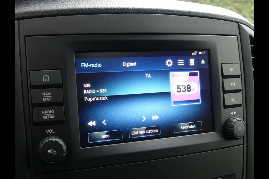 Mercedes-Benz Vito 114 CDI Lang Camera/Airco/Cruise control