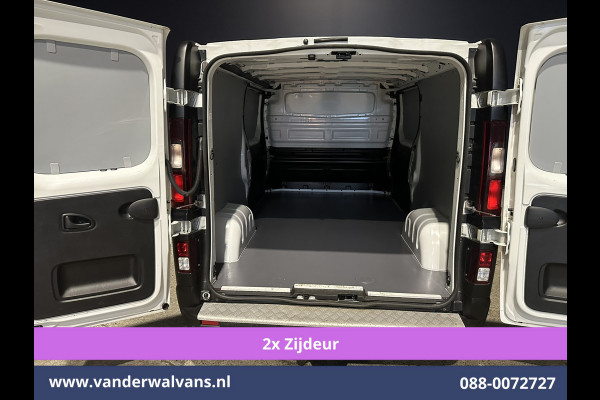 Renault Trafic 1.6 dCi 126pk L2H1 Euro6 Airco | 2x Zijdeur | Navigatie | Cruisecontrol | Trekhaak Parkeersensoren