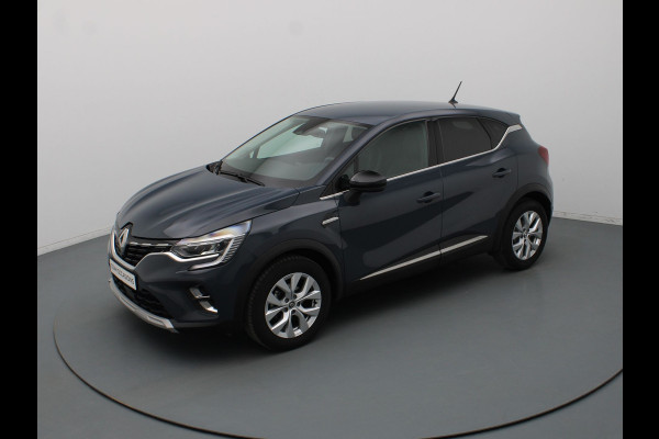 Renault Captur 100pk TCe Intens Cruise | Climate | Carplay | Navi | Parkeersens. achter
