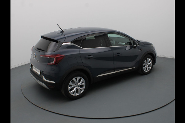 Renault Captur 100pk TCe Intens Cruise | Climate | Carplay | Navi | Parkeersens. achter