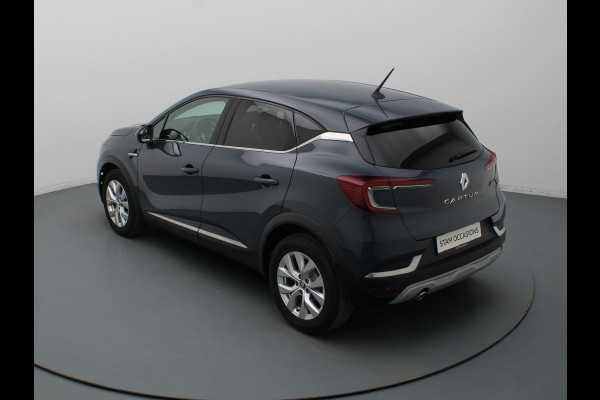 Renault Captur 100pk TCe Intens Cruise | Climate | Carplay | Navi | Parkeersens. achter