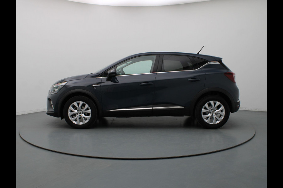 Renault Captur 100pk TCe Intens Cruise | Climate | Carplay | Navi | Parkeersens. achter