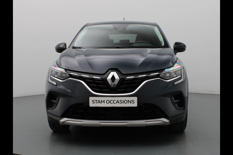 Renault Captur 100pk TCe Intens Cruise | Climate | Carplay | Navi | Parkeersens. achter