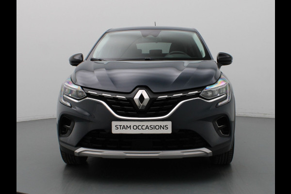 Renault Captur 100pk TCe Intens Cruise | Climate | Carplay | Navi | Parkeersens. achter