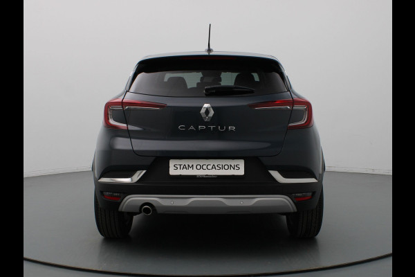 Renault Captur 100pk TCe Intens Cruise | Climate | Carplay | Navi | Parkeersens. achter