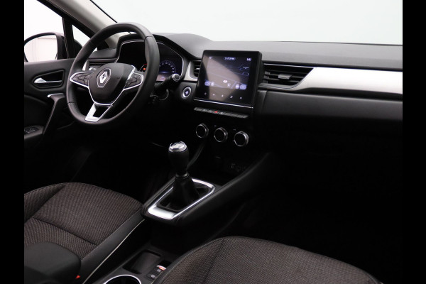 Renault Captur 100pk TCe Intens Cruise | Climate | Carplay | Navi | Parkeersens. achter