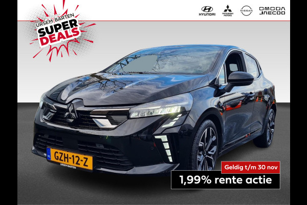 Mitsubishi Colt 1.0T MT First Edition