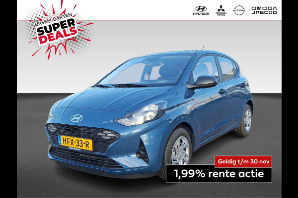 Hyundai i10 1.0 Comfort Smart