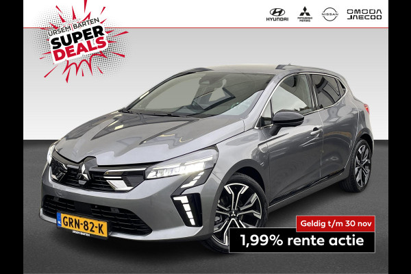 Mitsubishi Colt 1.0T MT Instyle