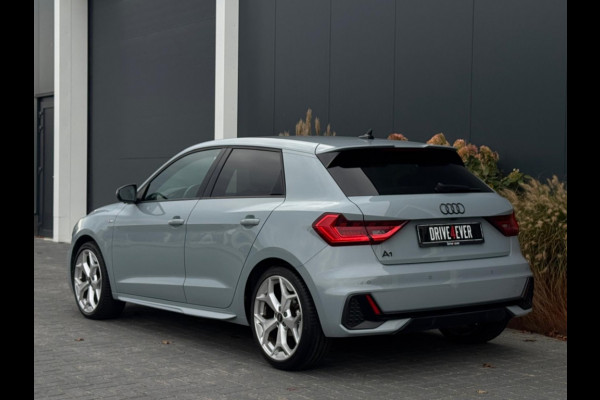 Audi A1 Sportback 35 TFSI 3x S line M24 NAVI CAMERA PDC LEDER LED SPORTVELGEN