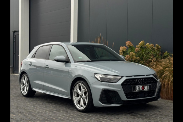 Audi A1 Sportback 35 TFSI 3x S line M24 NAVI CAMERA PDC LEDER LED SPORTVELGEN