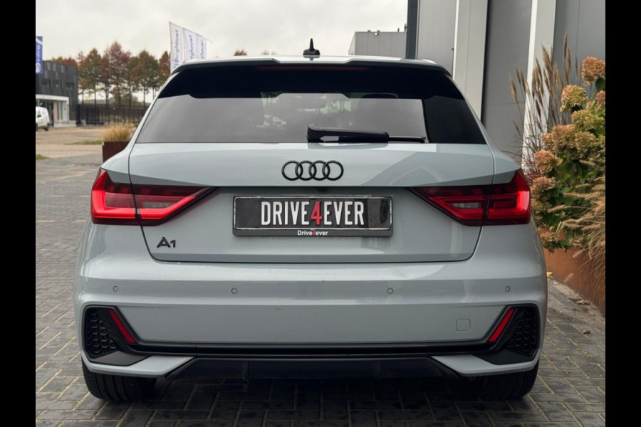 Audi A1 Sportback 35 TFSI 3x S line M24 NAVI CAMERA PDC LEDER LED SPORTVELGEN