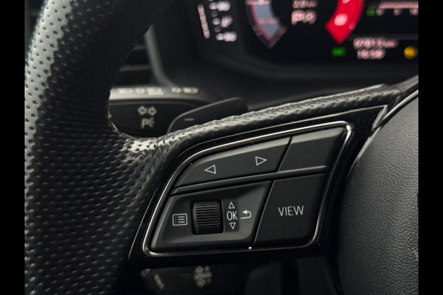 Audi A1 Sportback 35 TFSI 3x S line M24 NAVI CAMERA PDC LEDER LED SPORTVELGEN