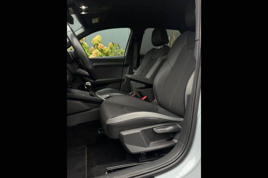 Audi A1 Sportback 35 TFSI 3x S line M24 NAVI CAMERA PDC LEDER LED SPORTVELGEN