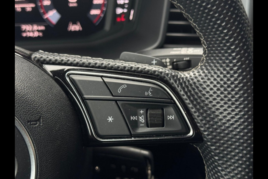 Audi A1 Sportback 35 TFSI 3x S line M24 NAVI CAMERA PDC LEDER LED SPORTVELGEN