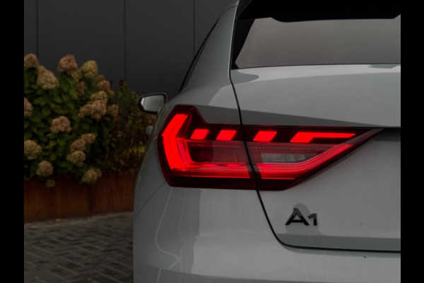 Audi A1 Sportback 35 TFSI 3x S line M24 NAVI CAMERA PDC LEDER LED SPORTVELGEN