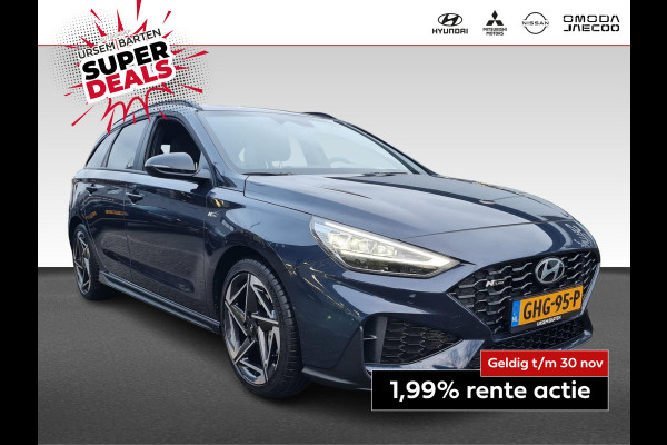 Hyundai i30 Wagon 1.5 T-GDi MHEV N Line