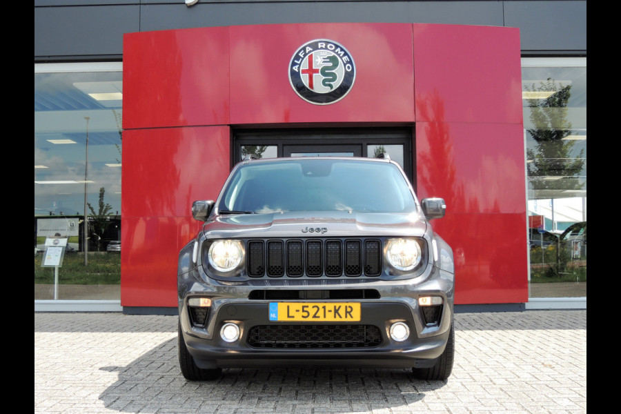 Jeep Renegade 1.0T 120PK NightEagle | Keyless | Navi |