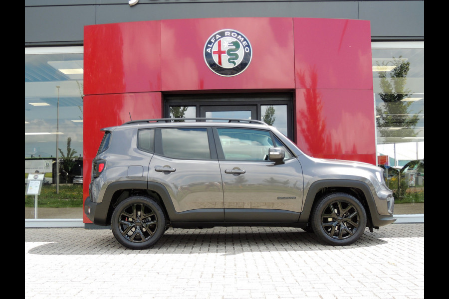 Jeep Renegade 1.0T 120PK NightEagle | Keyless | Navi |