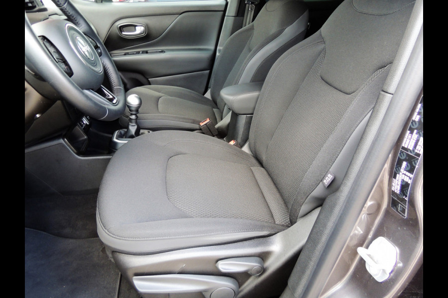 Jeep Renegade 1.0T 120PK NightEagle | Keyless | Navi |