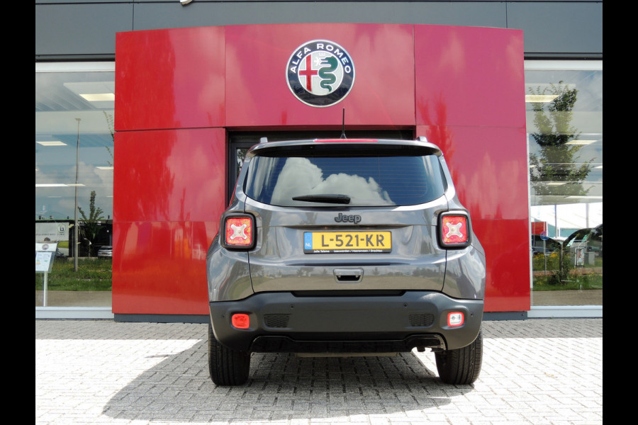 Jeep Renegade 1.0T 120PK NightEagle | Keyless | Navi |