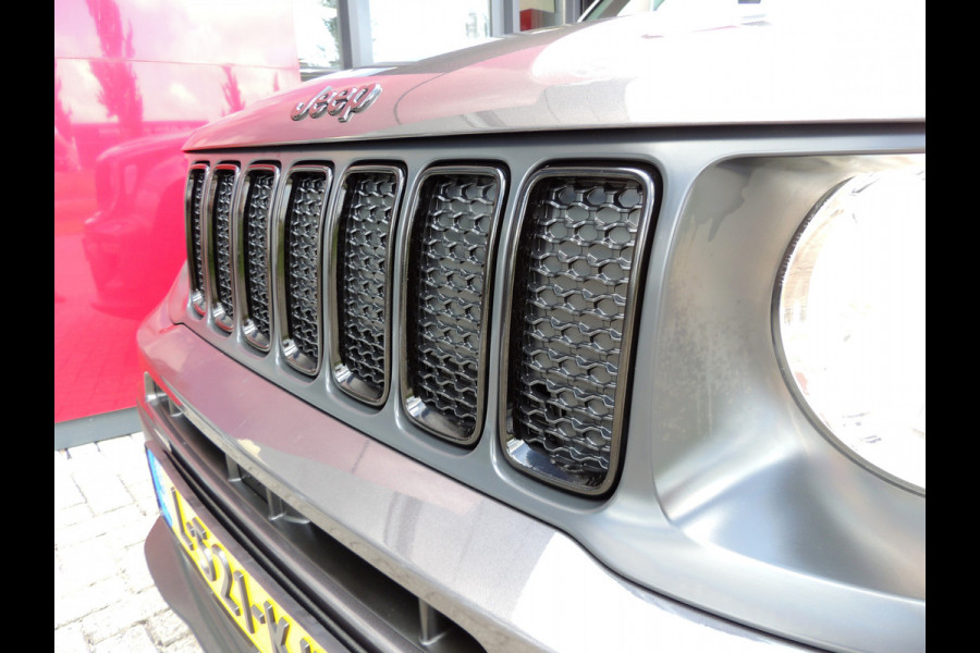 Jeep Renegade 1.0T 120PK NightEagle | Keyless | Navi |