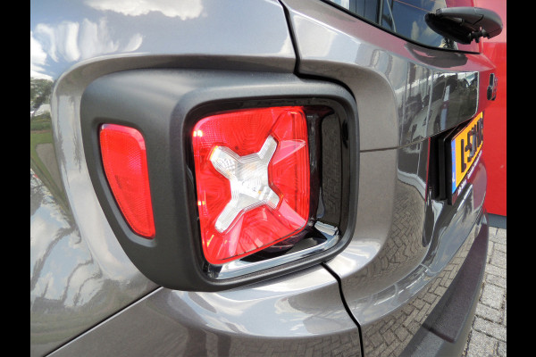 Jeep Renegade 1.0T 120PK NightEagle | Keyless | Navi |