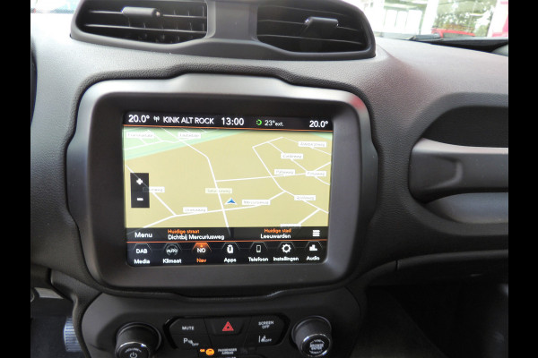 Jeep Renegade 1.0T 120PK NightEagle | Keyless | Navi |