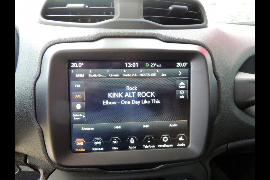 Jeep Renegade 1.0T 120PK NightEagle | Keyless | Navi |