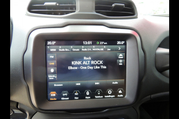 Jeep Renegade 1.0T 120PK NightEagle | Keyless | Navi |