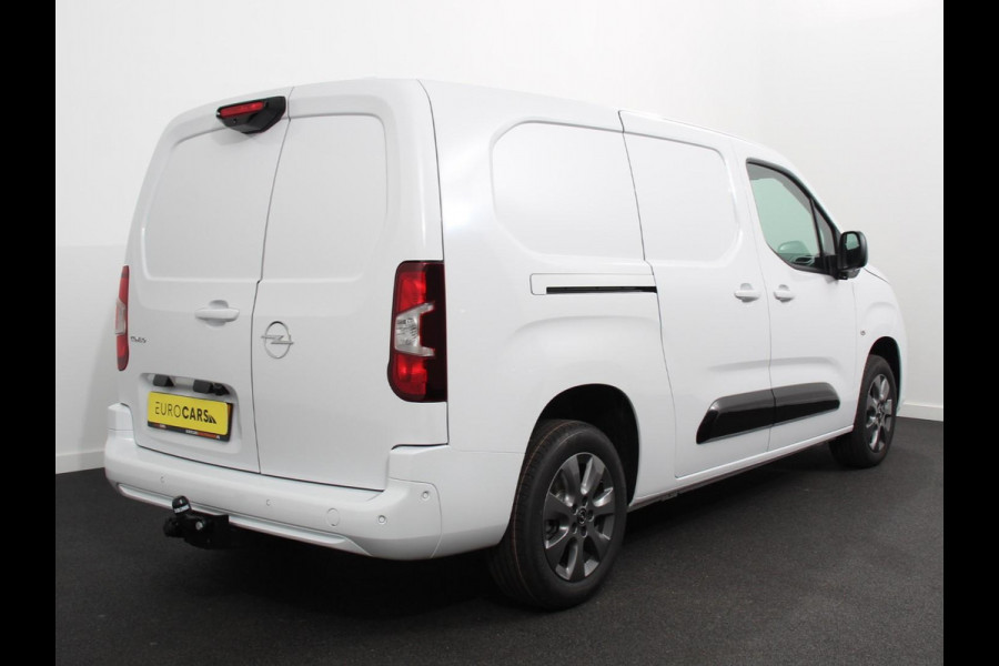 Opel Combo 1.5 BlueHDi 130 S&S L2 Automaat | Apple Carplay / Android Auto | Navigatie | Trekhaak | Airco | Camera Cruise Control | Parkeersensoren V+A | DAB