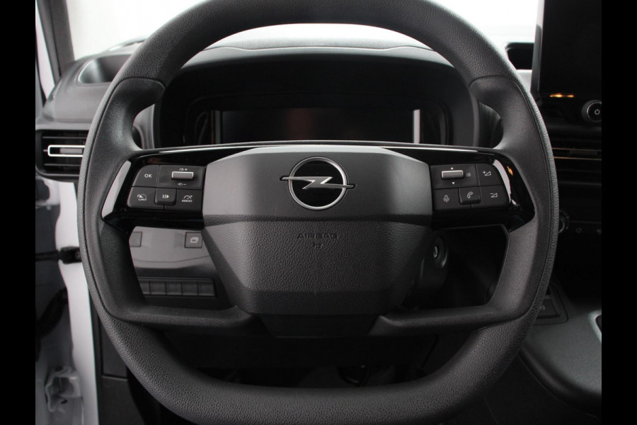 Opel Combo 1.5 BlueHDi 130 S&S L2 Automaat | Apple Carplay / Android Auto | Navigatie | Trekhaak | Airco | Camera Cruise Control | Parkeersensoren V+A | DAB