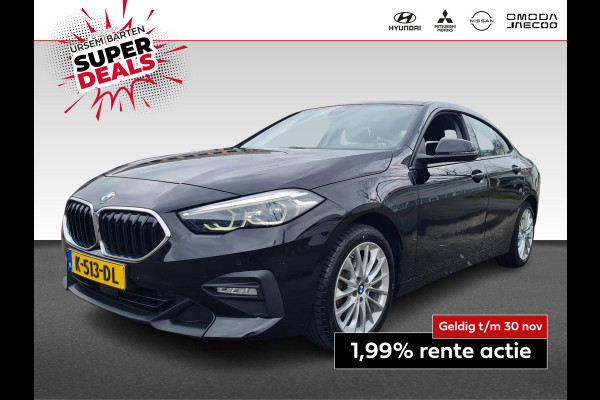 BMW 2 Serie Gran Coupé 218i Executive Edition | automaat |