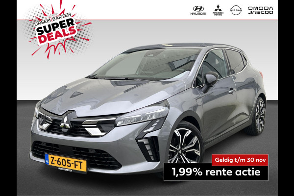 Mitsubishi Colt 1.0T MT First Edition | Apple Carplay & Android auto | Fabrieksgarantie