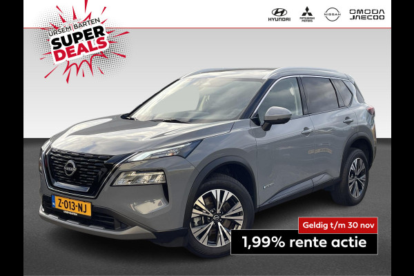 Nissan X-Trail 1.5 e-Power Limited Edition | Schuif-kantel dak |