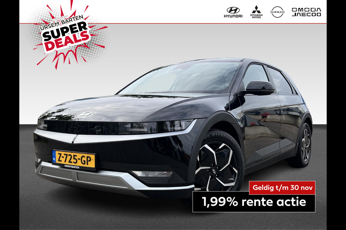 Hyundai IONIQ 5 Style 58 kWh