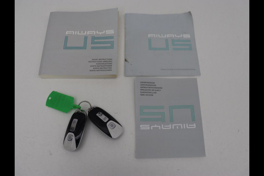 Aiways U5 63 kWh Premium | Panoramadak | Leder | Stoelverwarming | Adaptive cruise | Carplay | 360 camera | Full LED | Keyless