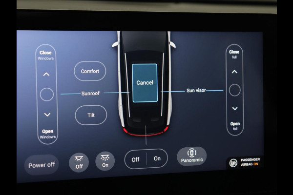 Aiways U5 63 kWh Premium | Panoramadak | Leder | Stoelverwarming | Adaptive cruise | Carplay | 360 camera | Full LED | Keyless