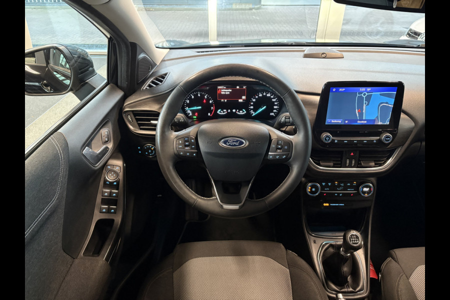 Ford Puma 1.0 EcoB.125pk Hybrid ST-Line X First Edition CAMERA/B&O/DODEHOEK/KEYLESS/PDC/18INCH