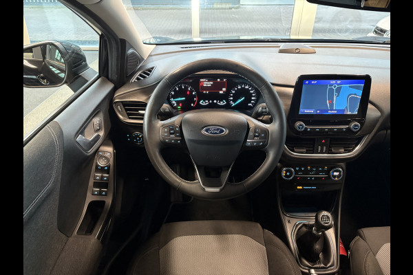 Ford Puma 1.0 EcoB.125pk Hybrid ST-Line X First Edition CAMERA/B&O/DODEHOEK/KEYLESS/PDC/18INCH